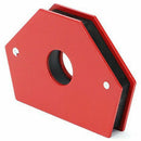 30LBS Magnetic Welding Locator Holder Located Horn Clamp Welding Magnetic A