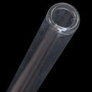High borosilicate glass Drinking Straw Wedding Birthday Party Diameter 8mm