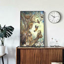 5D DIY Full Drill Diamond Painting Tree Man Cross Stitch Embroidery Mosaic