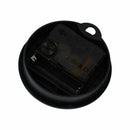 Adhesive Wall Clock Movement + Number of Saudi DIY Black M1Y5