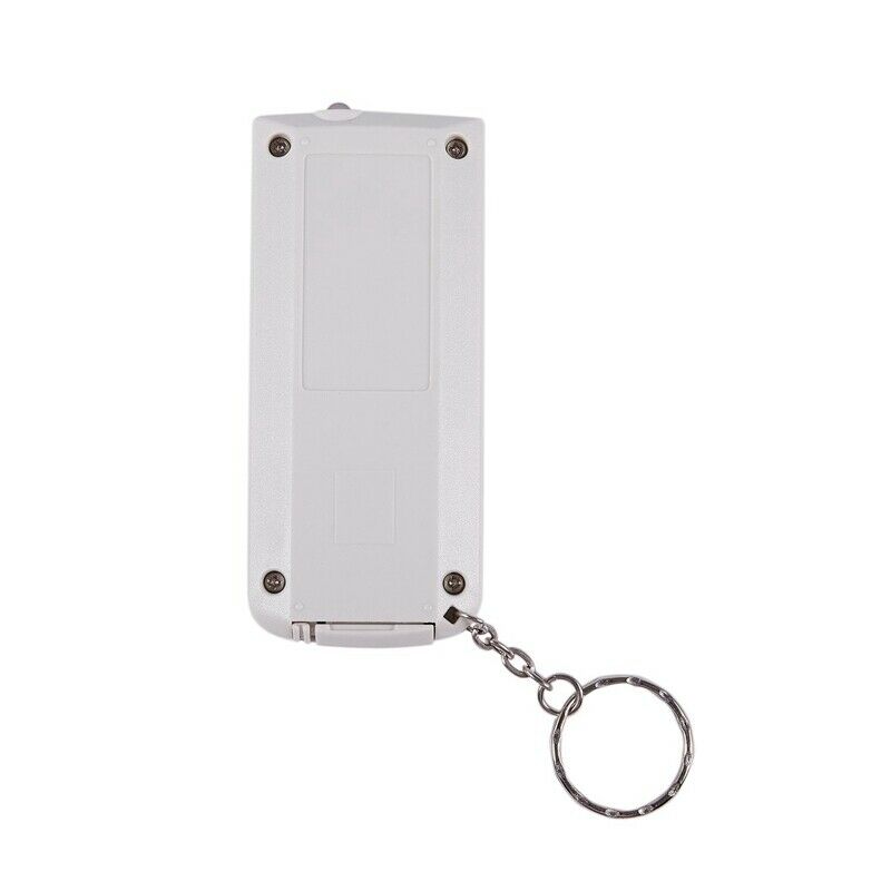 Mini Keychain Universal Remote Control for TV HD SONY Panasonic LG Sharp To C2G5