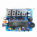 1X(Tea5767 Mini Stereo Fm Radio Module With Telescopic Antenna And Horn 87-