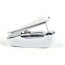 Mini Handy Hand-Held Manual Operation Portable Sewing Machine Travel Use`US