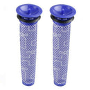 10Pcs Replacement Vacuum Cleaner Parts Washable Dust Filter Filters For Dys D4X8