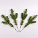 Christmas Xmas Ornaments Home Decors Artificial Pine Branc Artificial L8P9 U5S3