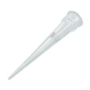 Laboratory Clear White 10UL Lab Liquid Pipette Pipettor Tips 1000 Pcs Q9O7