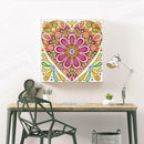 5D DIY Special Shaped Diamond Painting Heart Cross Stitch Mosaic Craft Kit