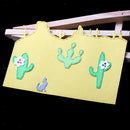 Cactus /Dog Paper Craft Tool Metal Cutting Die DIY Scrapbooking/Photo Album