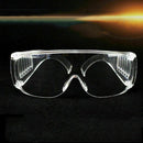 Transparent Vented Safety Goggles Eye tection tective Lab Glasses Sale Fog O3F6
