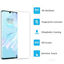 1pc Smart Screen Protector Tempered Glass Film Full Cover For Huawei P30 Lite