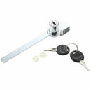 Serrated Type Show Case Lock for Sliding Glass Door Window E1N8