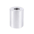 6mm x 8mm Bore Aluminum alloy Robot Motor Wheel Coupling Coupler 6mm to 8mm L3L8