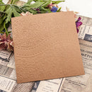 butterfly Embossing folders Plastic Embossing Folder For Scrapbooking DIY car ^
