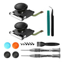 Thumbsticks Analog Joysticks Replacements for Nintendo Switch Joy-Con Controller