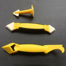3Pcs/Set Caulk Angle Scraper Seamless Joints Sealing Shovel Home Cleaning T R2W9