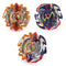 Burst B-126 APOLLOS + ARTEMIS Duos Eclipse 2 In 1 Launcher Set