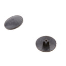 200x Screw Cover Caps Conversion Kit for Furniture Car Home Beige 2+Black