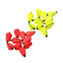 12 X Carp Fishing Bite Alarm Set