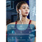 Headset Bluetooth Wireless  Waterproof Headphone 5.1 Noise Canceling Earbud
