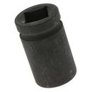 1 inch Square Drive 6 Points Deep Impact Socket Hand Ratchet Air Wrench 30mm