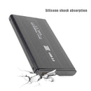 2.5 inch USB 2.0 to SATA HDD Case External 480Mbps SSD Hard Drive Enclosure