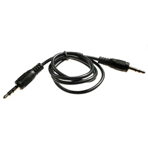 10pcs 3.5mm Jack to Jack Aux Cable Male to Male Stereo Audio Cable For iPod