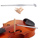 Violin Sound Post with Silvery Setter Frets Hook for Voilin Setting Tool