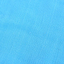 Bath Scrub Glove Shower Body Exfoliating Cloth Sponge Puff Random  J Kw