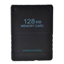 128MB Storage Memory Card Unit Data Stick for Sony PlayStation PS2 Console Game