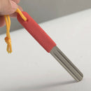 Tool Tackle Fishing Flies Double Side Hook Sharpener  Handle Easy To Use