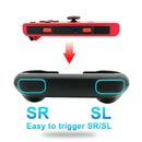 Left+Right Joycon Bracket Handle for Nintend Switch NS PRO Hand Grip Holder