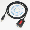 Usb To Rs232 Adapter With Pl2303 Chipset Usb 2.0 Male To Rs232 Female Db9 S G1G1