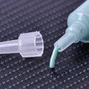 6x 5g Diamond Polishing Lapping Syringes Metal Grind Paste Compound 0.5-5 Micron