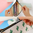 3PCS Fashion Women Girls Make Up Bag Pencil Case Cosmetic Organizer Storage Bag