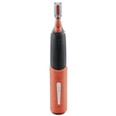 Men Nose Trimmer Clipper Mini Personal Beard Hair Press Trimmer Shaver Groo