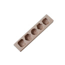 Wooden Moon Cake Mooncake Fondant Sugarcraft Cookies Mould Baking Tool