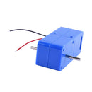 N20 Electrical Motor Gearbox Dual Shaft 1:94 Ratio for DIY Smart Robot Car