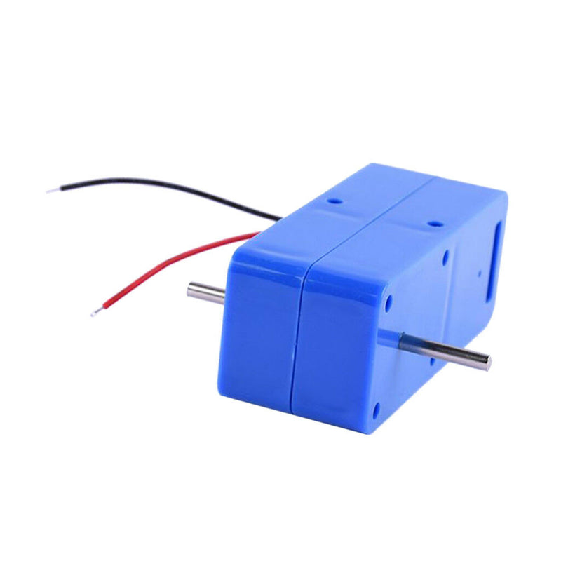 N20 Electrical Motor Gearbox Dual Shaft 1:94 Ratio for DIY Smart Robot Car