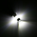 2X H7 LED Car Headlight High/Low 10000W 150000LM COB Kits Fog Lamp 6000K White