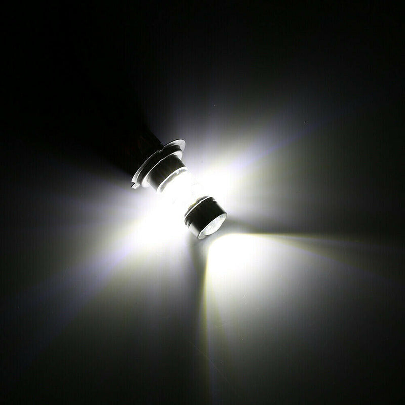 2X H7 LED Car Headlight High/Low 10000W 150000LM COB Kits Fog Lamp 6000K White