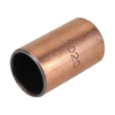 10Pcs/set SF-1 Bronze Bushing Bearing 10mm x 12mm x 20mm Bush Motor Sleeve C3R5