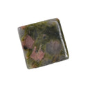 7 Pcs/lot Random Multi-color Chakra Pyramid Stone Set Crystal Healing Chakra Se@