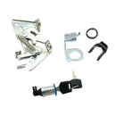 Replacement 110cc Motorcycle ATV Passenger Cushion Lock Core Key Latch