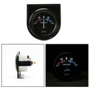 Car Auto 2" 52mm Universal Digital LED Pointer Oil Temp Temperature Gauge Meter