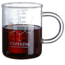 450Ml Thermal Insulation Double-Deck Glass High Borosilicate Flower Recepta