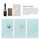 Automotive Glass Nano Window Glass Repair Fluid Car Crack Chip Repair Tool