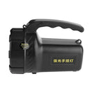 Rechargeable Flashlight Led Spotlight Searching Lamp Torch Emergency Light