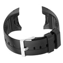 Silicone Wrist Band Replacement Strap for Polar M400 M430 Smart Watch Black