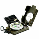 Professional Military Army Metal Sighting Compass Camping AU Hiking A1K1