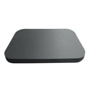 Yoga Pilates Plank Workout Push-ups Mats Fitness Sports Kneeling Pad Black A